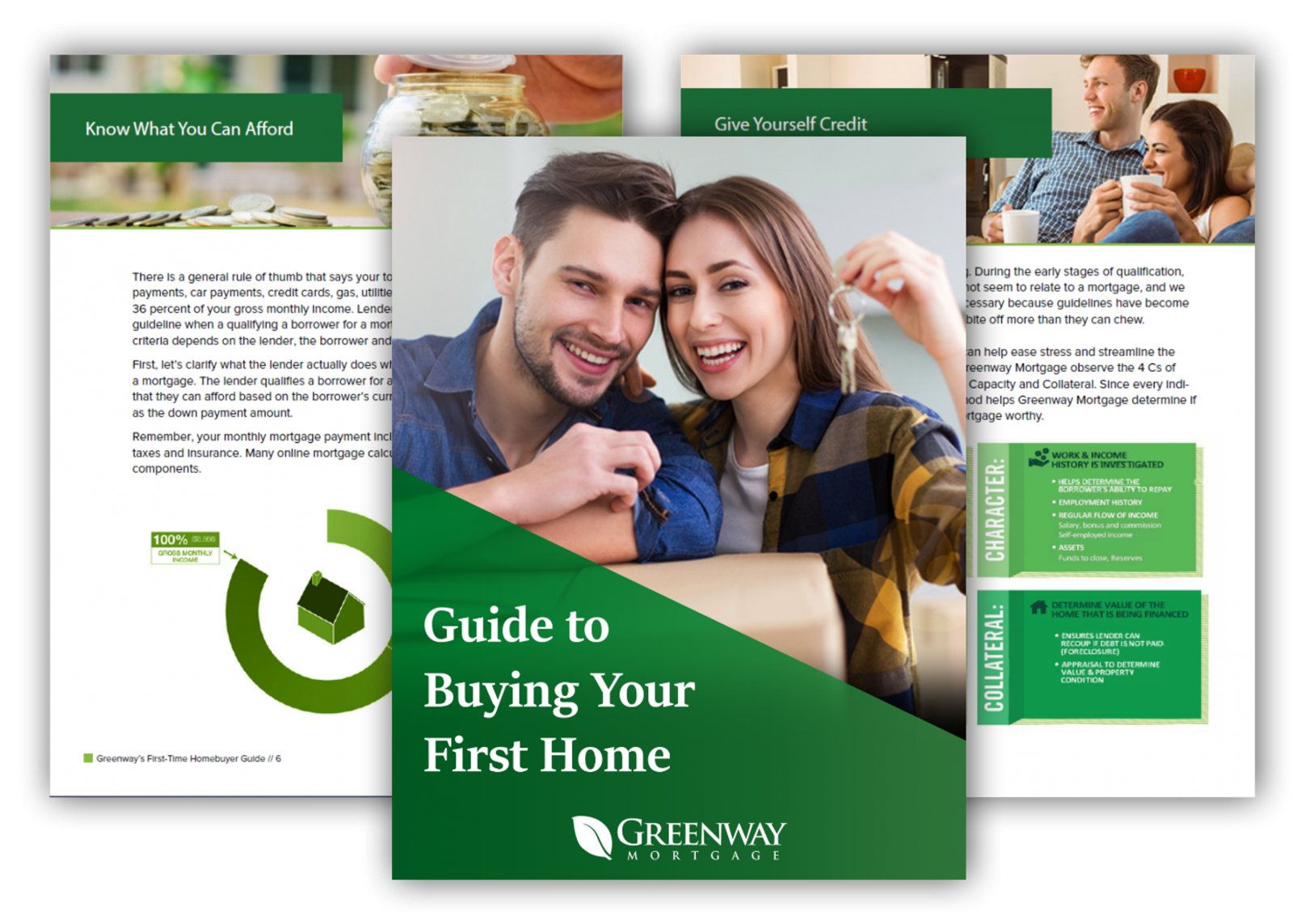 Homebuyers Guide EBOOK Greenway Mortgage